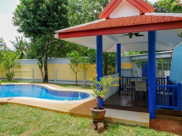 Happy Thai Villa