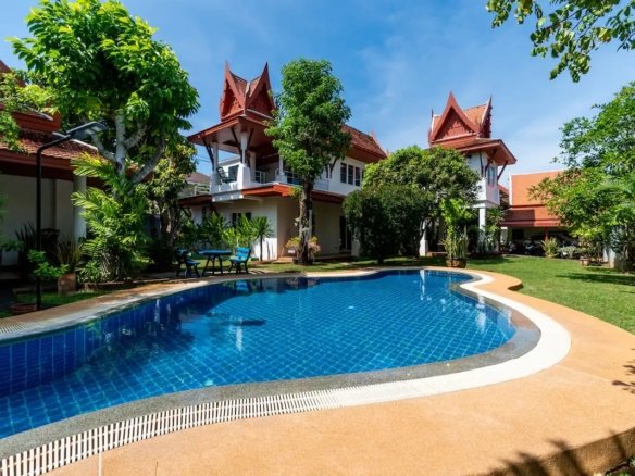 Happy Thai Villa