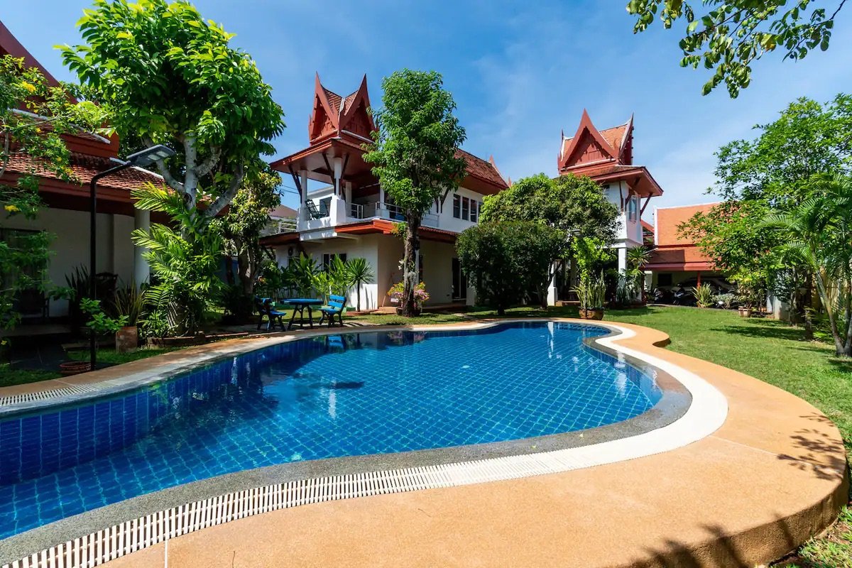 Happy Thai Villa