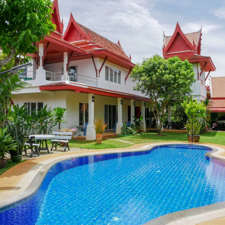 Happy Thai Villa