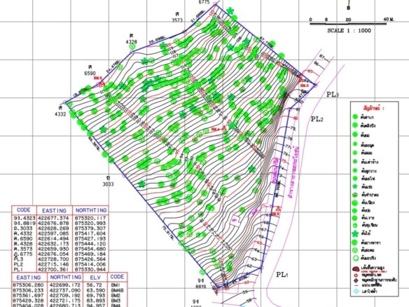 Kalim Seaview Land for Sale in Pa Tong, Phuket