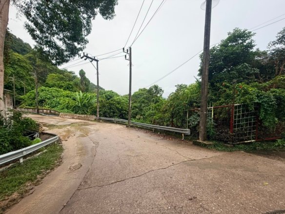 Kalim Seaview Land for Sale in Pa Tong, Phuket
